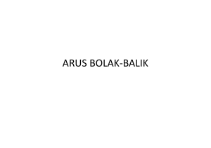 ARUS BOLAK-BALIK [Compatibility Mode]
