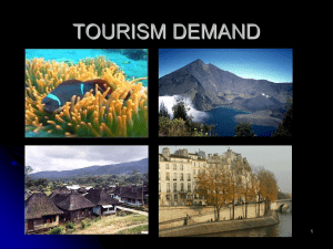 ekonomi wisata (esl 332)