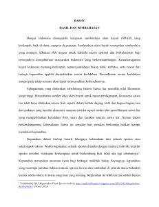 BAB IV HASIL DAN PEMBAHASAN Bangsa Indonesia