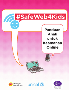 Panduan Anak untuk Keamanan Online