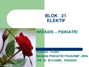blok 21 elektif - Repository Unand
