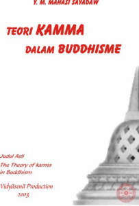 Teori Kamma Dalam Buddhisme