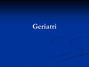 Geriatri - Repository Unand