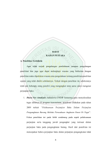 BAB II - Copy - Etheses of Maulana Malik Ibrahim State Islamic