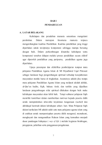 pdf - (STIT) Muhammadiyah Kendal