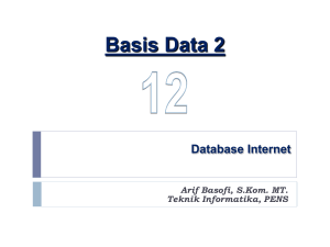Basis Data 2