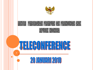 BHN TELE CONFERENCE