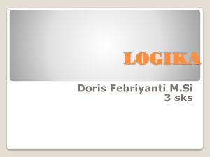 logika - UIGM | Login Student
