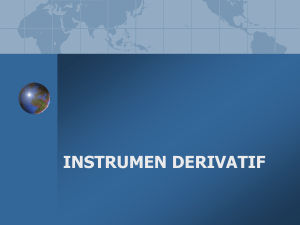 instrumen derivatif - UIGM | Login Student