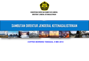 2018 (77.748 MW) - Direktorat Jenderal Listrik dan Pemanfaatan