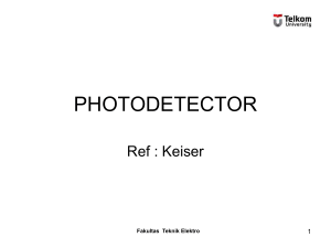 photodetector