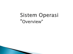Sistem Operasi 1 - elista:.