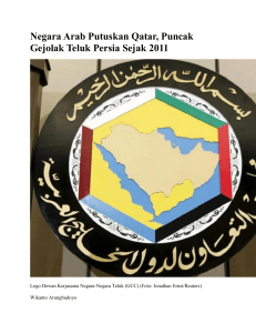 Negara Arab Putuskan Qatar, Puncak Gejolak Teluk Persia Sejak