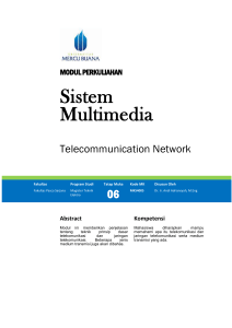 Modul Sistem Multimedia [TM6]