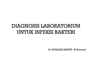 mikrobiologi diagnostik
