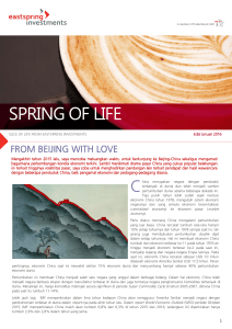 spring of life - Eastspring Investments Indonesia