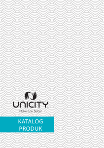 katalog produk - Unicity – Easynet