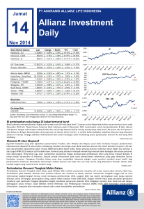 Allianz Investment Daily