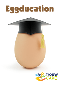 Eggducation - Trouw Nutrition Indonesia