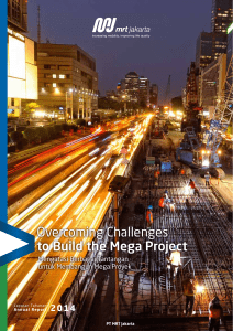 Overcoming Challenges to Build the Mega Project