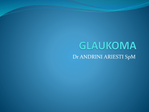 glaukoma