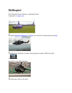 Helikopter - WordPress.com