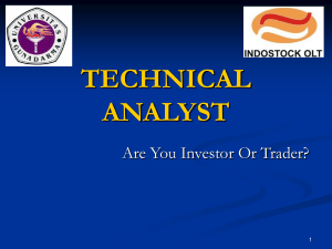 TECHNICAL ANALYSIS KNPM09