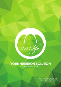 your nutrition solution