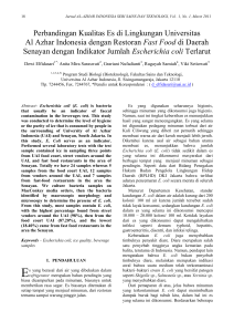 this PDF file - Jurnal AL-AZHAR INDONESIA