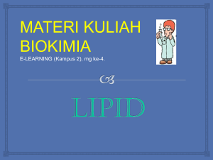 lipid - Index of