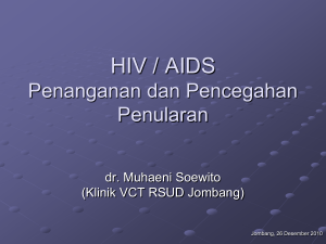 HIV / AIDS - WordPress.com
