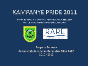kampanye pride 2011