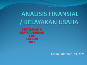 File - Eman Sulaiman, ST, MM