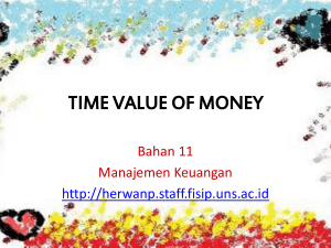 bhn-11-time-value-of