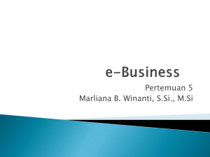 Business to Customer (B2C)