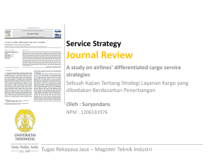 Business Process Reengineering (BRP) Journal Review