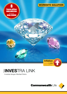 investra link - Commonwealth Life