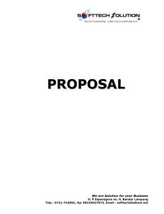 proposal - GEOCITIES.ws