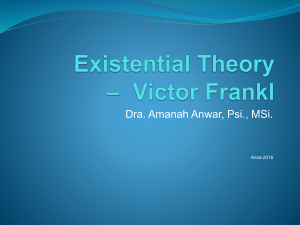 Existenl Th.Victor Frankl.Keprib 2