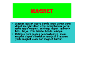 magnet - Blog UB