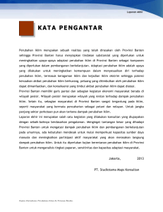 File - BLHD Provinsi Banten