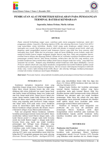 IEEE Paper Template in A4 - PORTAL JURNAL Politeknik Negeri