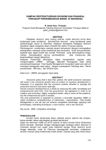 this PDF file - Jurnal Universitas Trunojoyo Madura