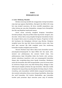 bab i pendahuluan - Repository UIN Sumatera Utara