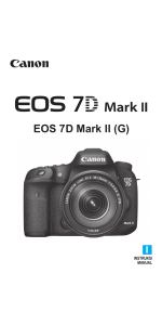 EOS 7D Mark II (G)
