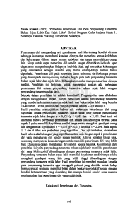 abstrak - Ubaya Repository