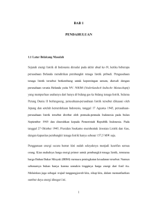 Latar Belakang - Repository Maranatha