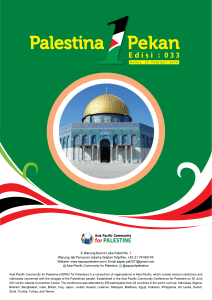 Palestina Pekan