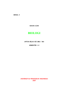 biologi - Direktori File UPI