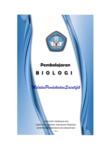 11. biologi - Gerbang Kurikulum SMA